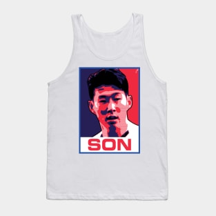 Son - SOUTH KOREA Tank Top